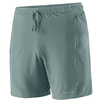 Shorts Patagonia Strider Pro Shorts 7 in Women Blue Sage