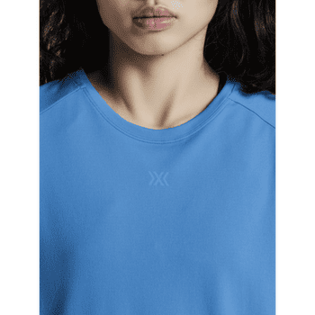 T-shirt a manches courtes X-Bionic X-Bionic® XCeed Run Discover Shirt Women Eternal Ice