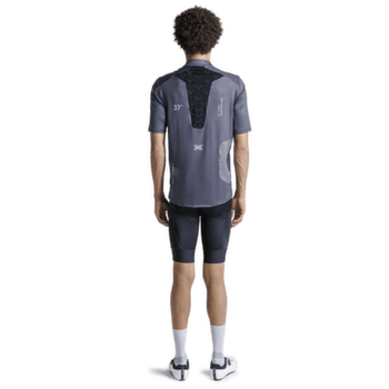 T-shirt a manches courtes X-Bionic X-Bionic® Corefusion Gravel Jersey Men MULTI COLOR/PEANUT BUTTER
