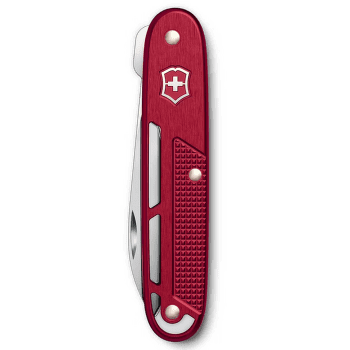 Couteau Victorinox Onefold Alox red 93 mm Red