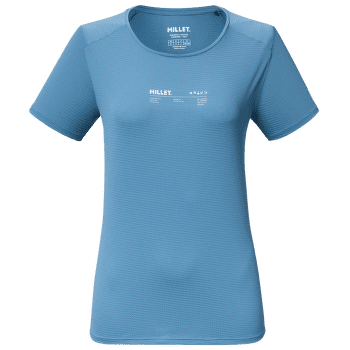 T-shirt a manches courtes Millet INTENSE ESSENTIAL TS SS Women CORONET BLUE