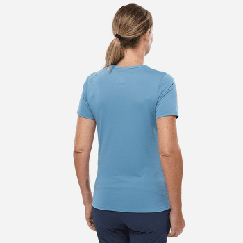 T-shirt a manches courtes Millet UBIC LIGHT TS SS Women VANILLA CREAM