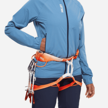Veste Millet KAMET XCS LIGHT HOODIE Women SAPHIR NEW