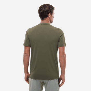 T-shirt a manches courtes Millet SENECA TS SS Men GRAPE LEAF