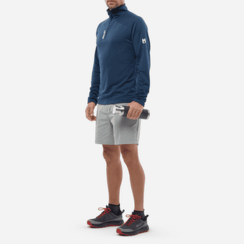 Sweat-shirt Millet PARMELAN LIGHT FLEECE PO Men SAPHIR NEW