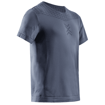 T-shirt a manches courtes X-Bionic X-Bionic® X-Ential Shirt SS Men Rhino Grey