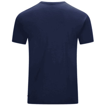 T-shirt a manches courtes Aclima LightWool 140 Classic Tee Forest Men Navy Blazer