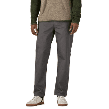 Pantalons Patagonia Twill Traveler 5-Pocket Pants Men Forge Grey