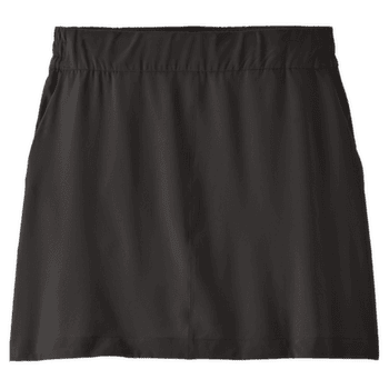 Jupes Patagonia Terrebonne Traveler Skort Women Black