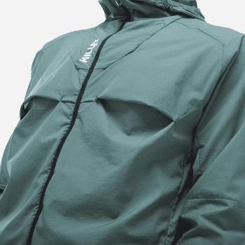 Veste Millet INTENSE WINDBREAKER Jacket Men BLACK/ICON BLUE