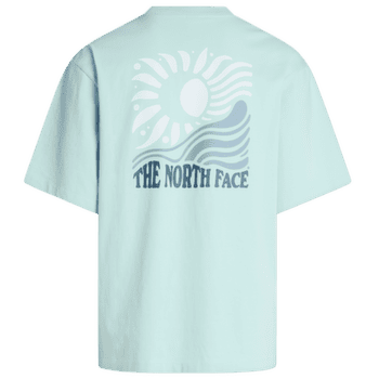 T-shirt a manches courtes The North Face Sun Oversize Short Sleeve Tee-Graphic Men G70 OPAL FROST