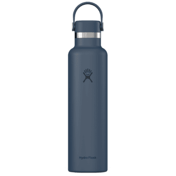 Thermos Hydro Flask Standard Mouth with Flex Cap 24 OZ Harbor Blue