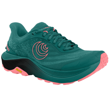 Chaussures Topo athletic Ultraventure 4 Women Dark Teal / Pink