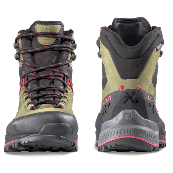 Chaussures La Sportiva TX5 Evo Mid GTX Women Cypress/Azalea