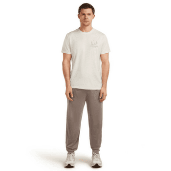 T-shirt a manches courtes Icebreaker Merino 150 Tech Lite SS Tee IB Wordmark Men Midnight Navy