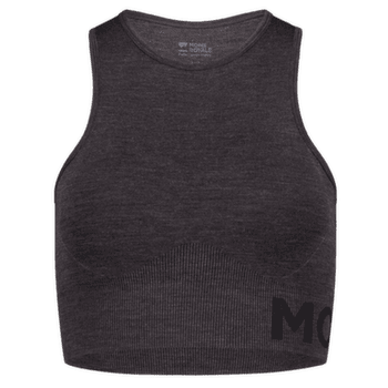 Débardeur Mons Royale Solace Merino Seamless Tank Women Forged Iron