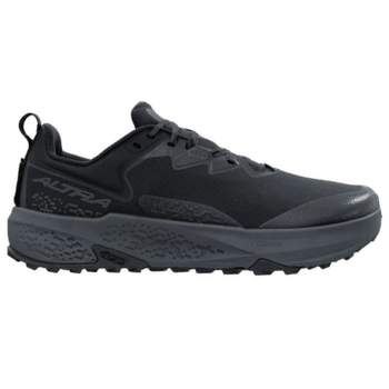Chaussures Altra Timp 6 Men BLACK/BLACK