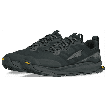 Chaussures Altra LONE PEAK 9+ WIDE Women BLACK