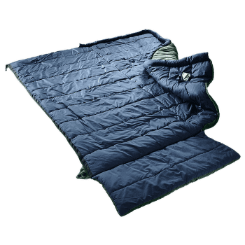 Sac de couchage deuter Orbit SQ +6 ivy-ink