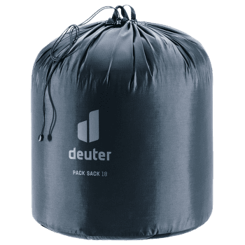 Sac deuter Pack Sack 18 Black