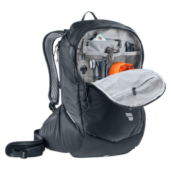 Sac a dos deuter Attack 18 SL mocha-pecan