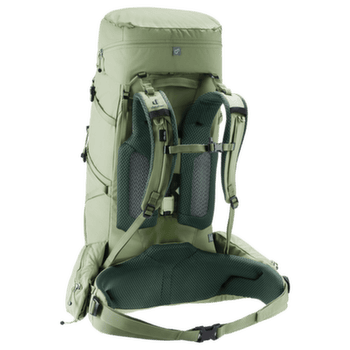 Sac a dos deuter Aircontact Core 45+10 SL savanna-nori