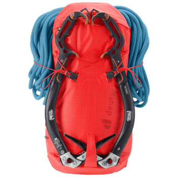 Sac a dos deuter Guide Lite 22 SL poppy-crimson