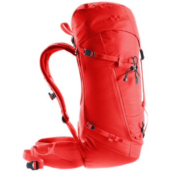 Sac a dos deuter Guide 34+6 poppy-crimson