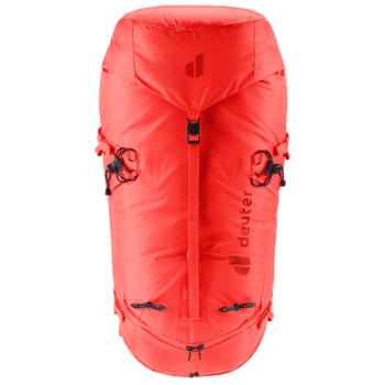 Sac a dos deuter Guide 42+6 SL poppy-crimson
