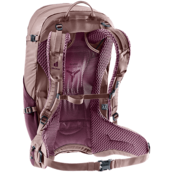 Sac a dos deuter Futura 25 SL greystone-alu
