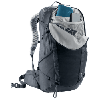 Sac a dos deuter Futura 29 EL Black