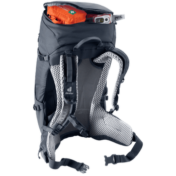 Sac a dos deuter Futura 24 SL cassis-ashrose