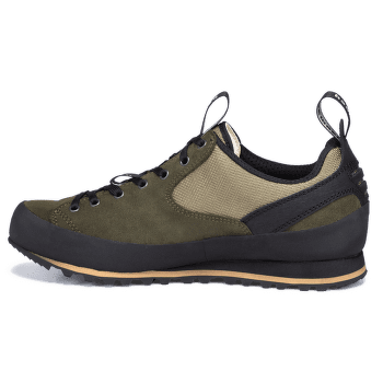 Chaussures Hanwag Rotpunkt Low LL deep olive/olive