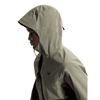 Sweat-shirt Arcteryx Sawyer Wool Hoody Men Black