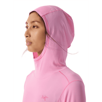 Sweat-shirt Arcteryx Sunna Hoody Women Pineberry