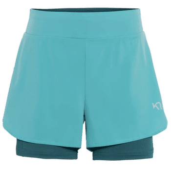 Shorts Kari Traa Mija Training Shorts Women LAGON/BLUE LAGOON