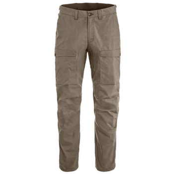 Pantalons Fjällräven Abisko Hybrid Trail Trousers Men Suede Brown