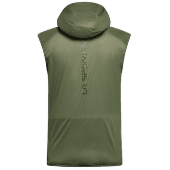 Gilet La Sportiva ACROSS LITE VEST Men Cypress/Night Sky