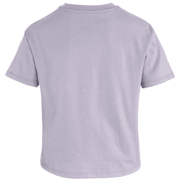 T-shirt a manches courtes Fjällräven Fjällblomster Logo T-Shirt Women Lavender Mist