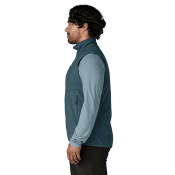 Gilet Patagonia Nano-Air Light Vest Men Black