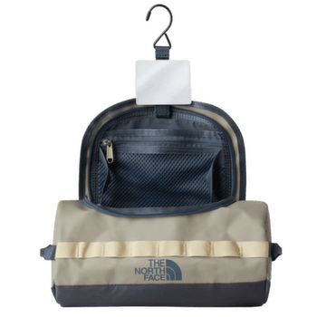 Étui The North Face BC TRAVEL CANISTER - L N6V STONE SLAB/GRANITE GREY/DESERT STONE