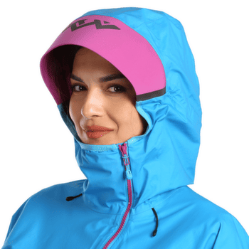 Veste Direct Alpine Guide Lady 4.0 cherry/arctic