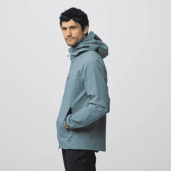 Veste Fjällräven BERGTAGEN STRETCH JACKET MEN Black