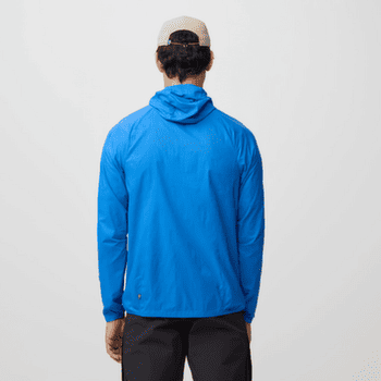 Veste Fjällräven KEB LÄTT WIND JACKET MEN Mountain Blue