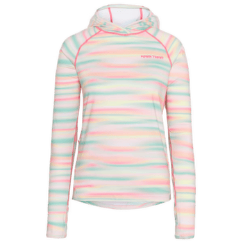 T-shirt a manches longues Kari Traa SANNE SUNSHIRT AQUAT/AQUATIC