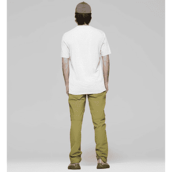 T-shirt a manches courtes Norrona femund equaliser merino T-Shirt Men Snow White