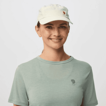 T-shirt a manches courtes Fjällräven HIGH COAST SS WOMEN Breeze Blue
