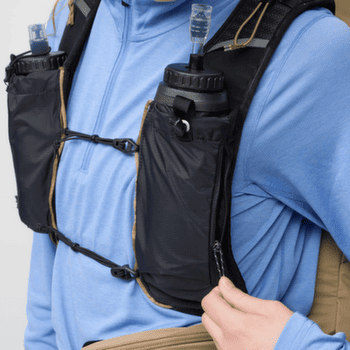 Sac a dos Fjällräven ABISKO HIKE LITE 20 S/M Black