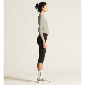 Leggings 3/4 Craft Essence Capri 3 Women BLACK