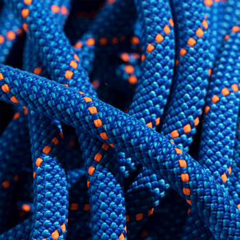 Corde Mammut 9.5 Crag Dry 50624 blue-ocean